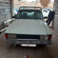 وانت پیکان ۸۸ معاوضه با ماشین اسقاط