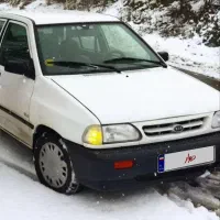 پراید صبا شاسی ها پلمپ بدون رنگ فاوریک