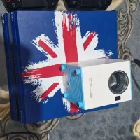 فروش ps4|کنسول، بازی ویدئویی و آنلاین|قشم, |دیوار