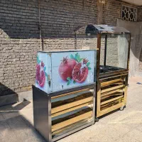 فر فلافل(دکه فلافل) درحد نو|کافی‌شاپ و رستوران|کارون, |دیوار