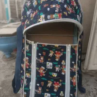 دوچرخه اسکوتر گهواره کریر ساک حمل نوزاد لوستر|دوچرخه، اسکیت، اسکوتر|اصفهان, شیخ طوسی|دیوار