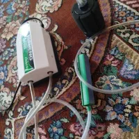 پمپ هوا و تسویه و سنگ هوای اکواریوم