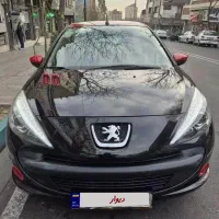 ۲۰۷ اتومات Mc|خودرو سواری و وانت|تهران, یوسف‌آباد|دیوار