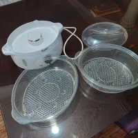 بخار پز|سایر لوازم برقی|شیراز, شهرک ولیعصر|دیوار