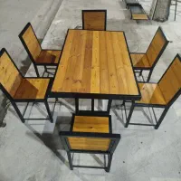 میز و صندلی