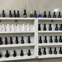 لوازم کاشت ناخن|آرایشگاه و سالن‌های زیبایی|خرم‌آباد, |دیوار