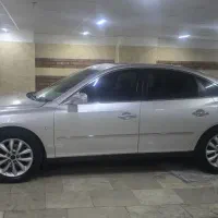 آزرا ۲۰۰۷ فول گرمکن صندلی و چراغ شور (دوبرگ سند)