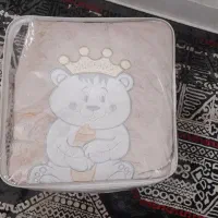 ست ۴تیکه نوزادی مخمل