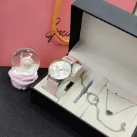 کادو ولنتاین دخترانه و زنانه ست ساعت|بدلیجات|اصفهان, شیخ اشراق|دیوار