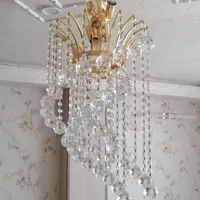 لوستر و چراغ اویز درحدنو