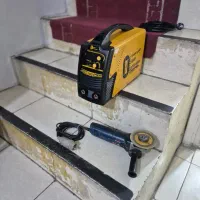 ابزار های الکتروجوش دستگاه جوش الکترو جوش سری اول|ابزارآلات|تهران, توحید|دیوار