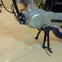 موتور ۱۲۵ تیز.تک(صفر سازی شده)|موتورسیکلت|خمینی‌شهر, |دیوار