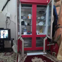 یخچال ویترینی ایستاده