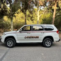 لندمارک مدل ۹۵ در حد مشترک با کاپرا همکلاس رونیز