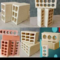 آجر نما و بلوک یزد