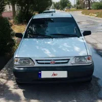 پراید دوگانه فابریک 94