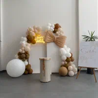 بادکنک آرایی و گل آرایی|خدمات پذیرایی، مراسم|رودهن, |دیوار