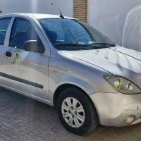 تیبا ۱ مدل ۹۵ شاسی سالم، بدون رنگ