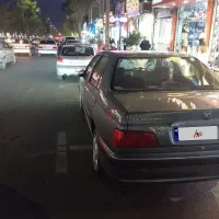 پژوپارس مدل ۱۴۰۰ بی رنگ در حد خشک|خودرو سواری و وانت|محمدیه-قزوین, |دیوار