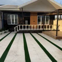 ویلا نوساز ۲۴۰متری/۱۰۰متربنا/نزدیک ساحل و شهر