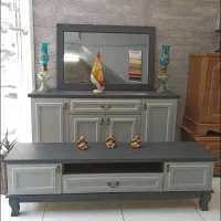 آینه کنسول*میز تلویزیون*فروش فوق العاده*کد2000