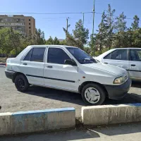 پراید مدل 93 دو گانه فابریک
