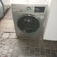 ماشین لباسشویی