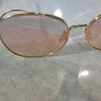عینک آفتابی همراه جلد و بند عینک