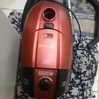 جاروبرقی دومنا۲۲۰۰ درحدنوبدون تعمیر سالم وبه شرط