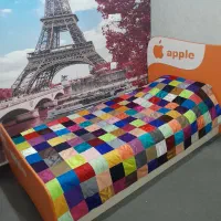 تخت خواب همراه با تشک