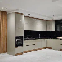 کابینت ، تی وی وال ، کابینت‌پولیشی|مصالح و تجهیزات ساختمان|همدان, |دیوار