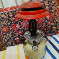 چراغ زنبوری توری نفتی عتقیقه گوگولی