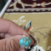 انگشتر فیروزه