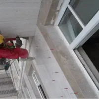 ترمیم نما پیچ روپلاک نما