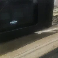 ماکروفر پاناسونیک  اصل ژاپن  همه چی تکمیل