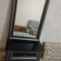 آینه وشمعدان