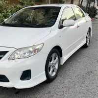 تویوتا کرولا ۲۰۱۳