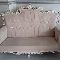 مبلمان سالم و شستشو شده|مبلمان خانگی و میز عسلی|رشت, تازه آباد|دیوار