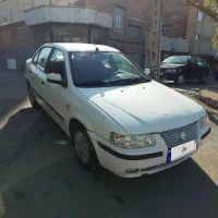 سمند موتور ملی ۹۴ دوگانه کارخانه بیرنگ|خودرو سواری و وانت|تبریز, |دیوار