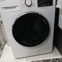 ماشین لباسشویی 7کیلویی اسنوا درحد نو|ماشین لباسشویی و خشککن لباس|تهران, خواجه نظام الملک|دیوار