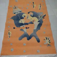 گلیم فرش 4متری