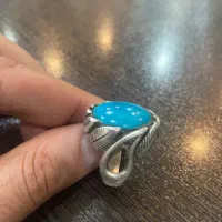 انگشتر نقره