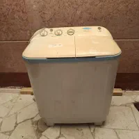 لباسشویی دوقلو