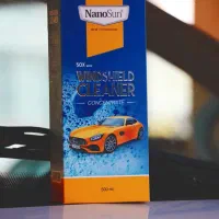 شیشه شویی و چربی زدا و سالید مجیک نانو