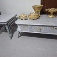 جلومبلی.سرویس پذیرایی|مبلمان خانگی و میز عسلی|علی‌آباد کتول, |دیوار