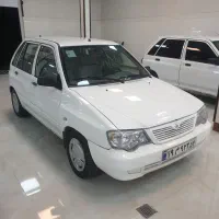 پراید ۱۱۱ مدل ۹۶ (نقد و اقساط)