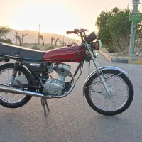 موتور ۱۲۵|موتورسیکلت|لار, |دیوار