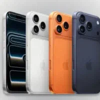 ایفون ۱۷ کپی با بهترین کیفیت (پرداخت درب منزل)