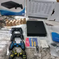 پلی اسلیم کپی خور 9 ps4 1t گارانتی اکبند