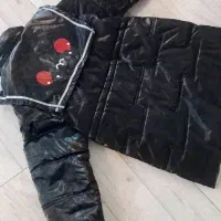 کاپشن دخترانه|کفش و لباس بچه|مشهد, یوسفیه (شهرک غرب)|دیوار